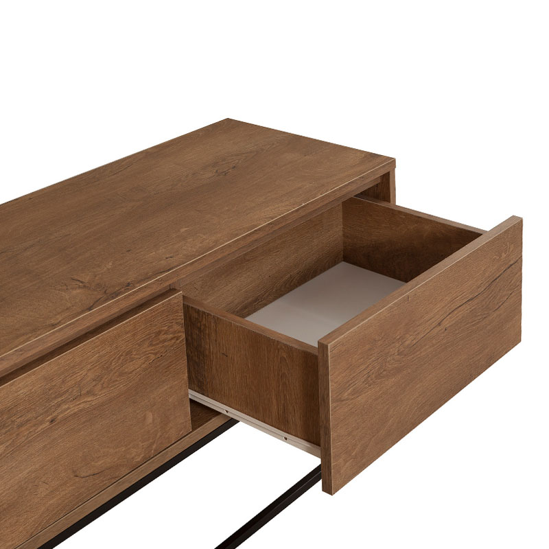 Έπιπλο τηλεόρασης χρώμα καρυδί 3