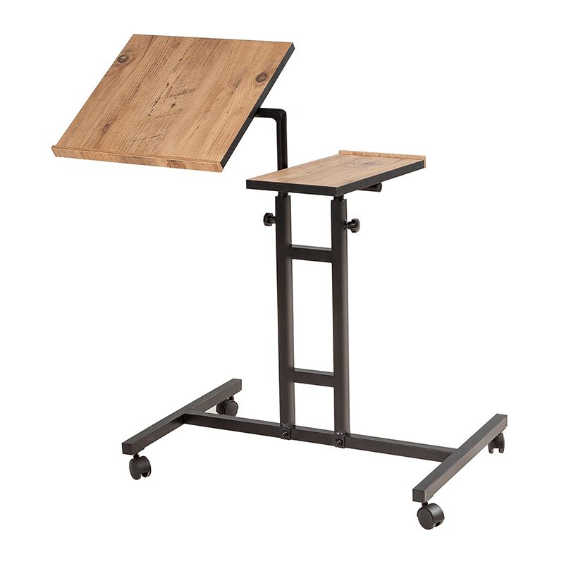 Τραπεζάκι βοηθητικό - πολυμορφικό χρώμα 67x45,5x62/87εκ. 6