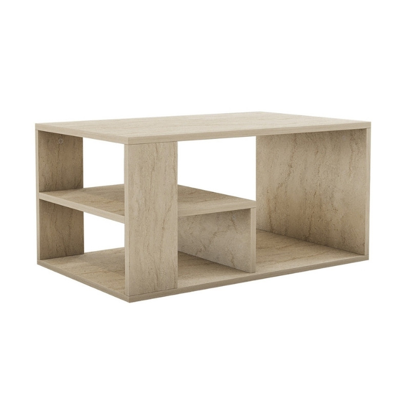 Τραπεζάκι σαλονιού χρώμα travertine 4