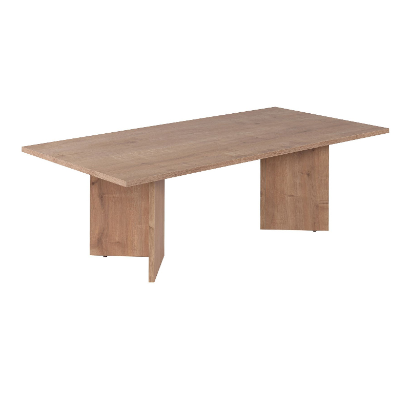 Τραπεζάκι σαλονιού χρώμα oak 6