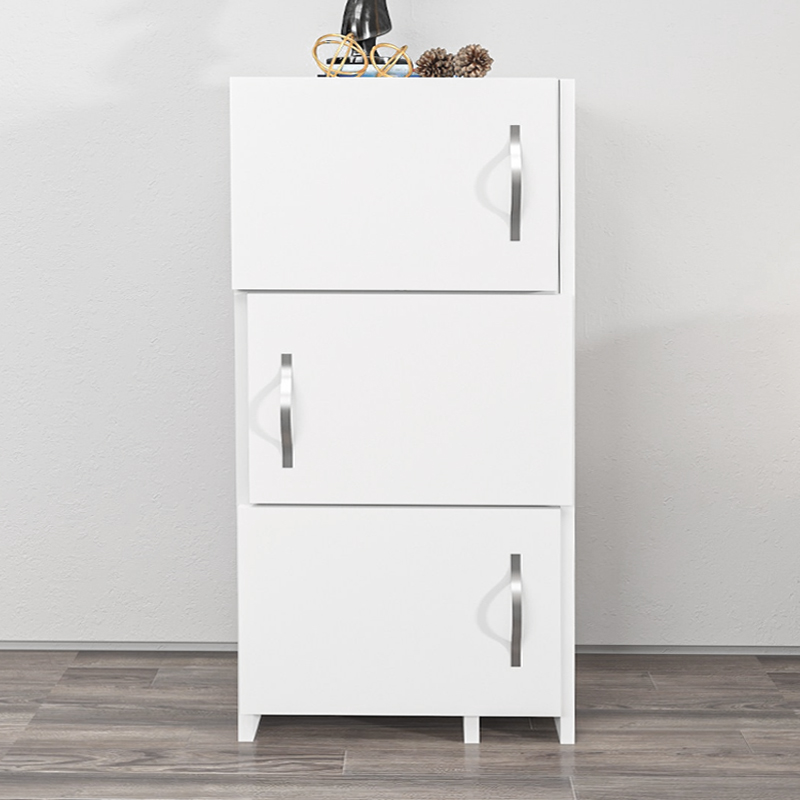 Ντουλάπι κουζίνας - μπάνιου χρώμα λευκό 4