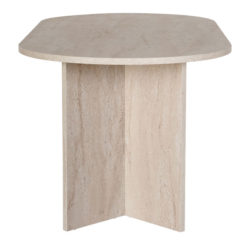 Τραπέζι χρώμα travertine 4