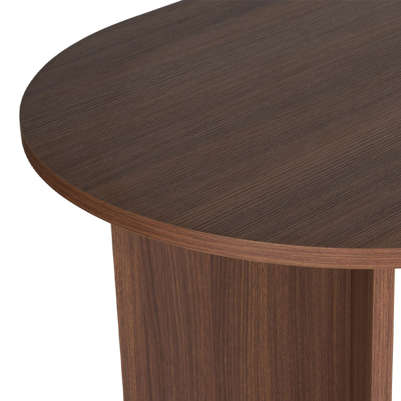 Τραπέζι χρώμα καρυδί 5