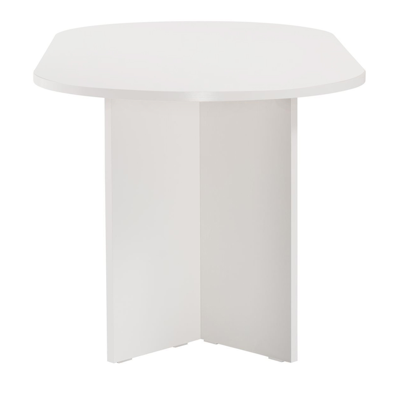 Τραπέζι χρώμα λευκό 4