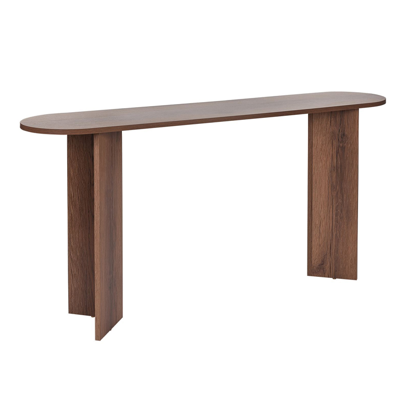 Κονσόλα χρώμα καρυδί 6