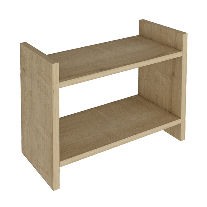 Ραφιέρα κουζίνας χρώμα oak 3