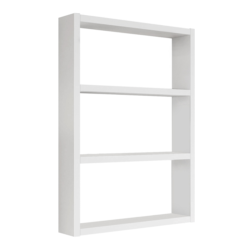 Ραφιέρα τοίχου χρώμα λευκό 3