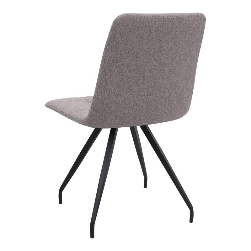 Σετ τραπεζαρία 5τμχ - χρώμα φυσικό οξιάς - ανοιχτό μπεζ Ø100x78εκ. 3