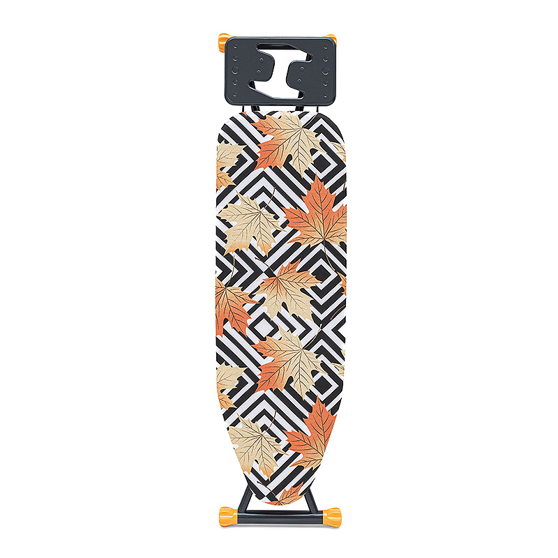 Σιδερώστρα ρούχων House Plus ib-1005 Perilla μεταλλική χρώμα ανθρακί 112x36x90εκ. 2